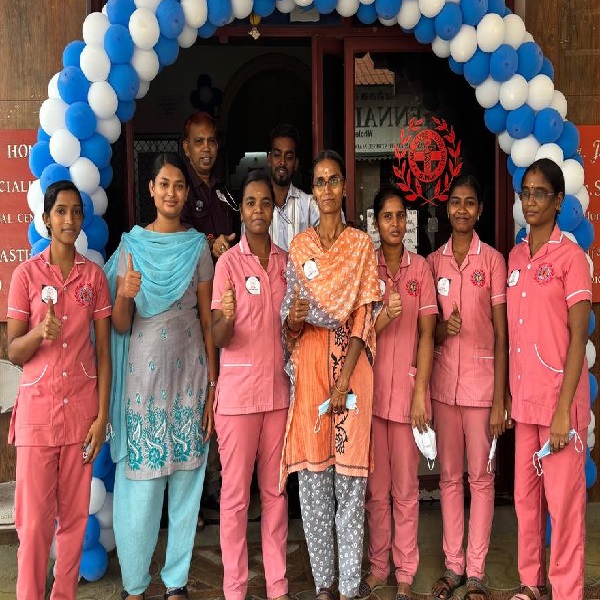 Senthil Nursing Home